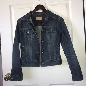 Klein d’oeil jean jacket